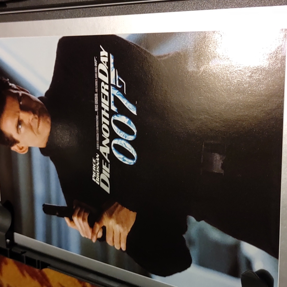 Die Another Day Oo7 - image 6